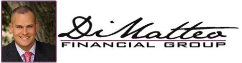 Logo, DiMatteo Financial Group - Financial Group